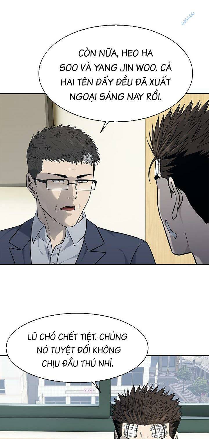 Đội Trưởng Lính Đánh Thuê Chapter 202 - Trang 2