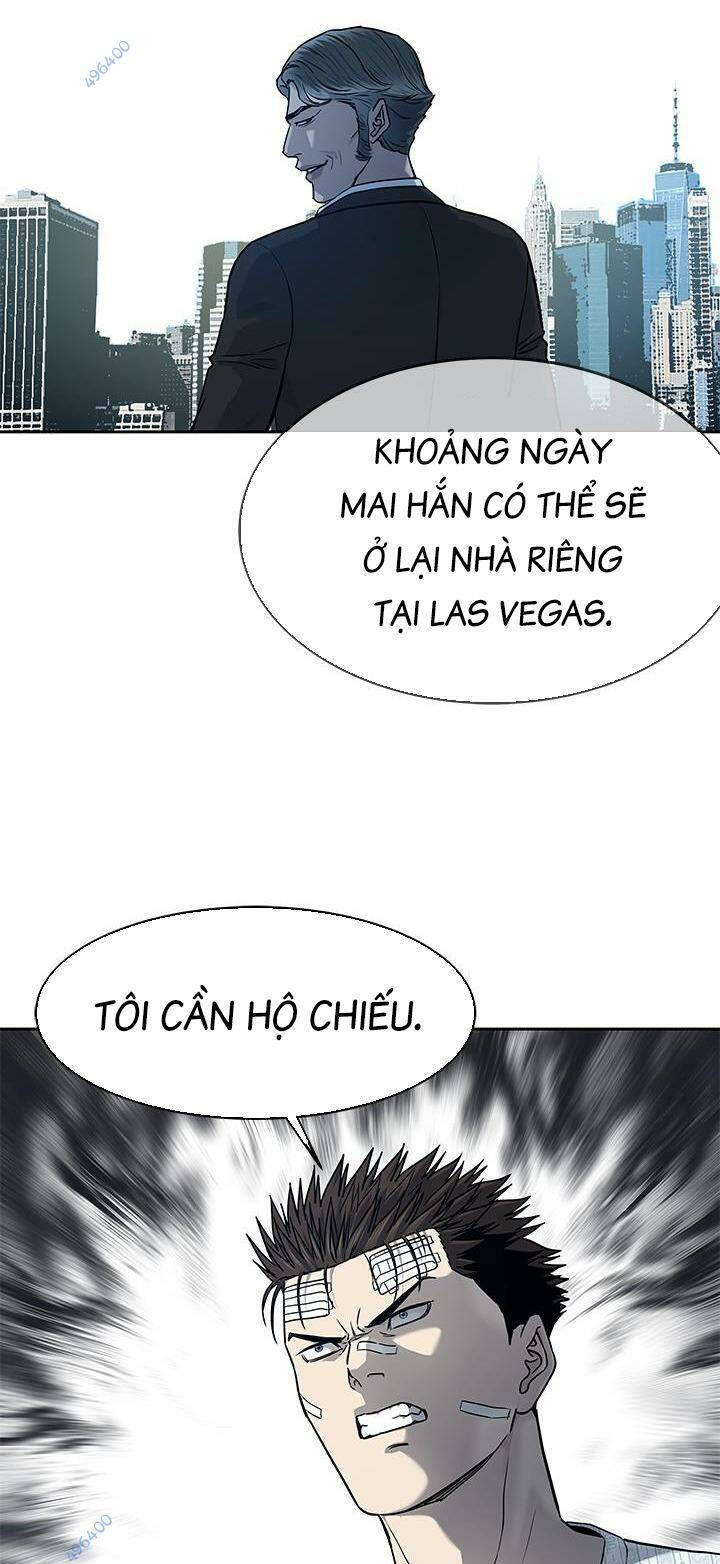 Đội Trưởng Lính Đánh Thuê Chapter 202 - Trang 2