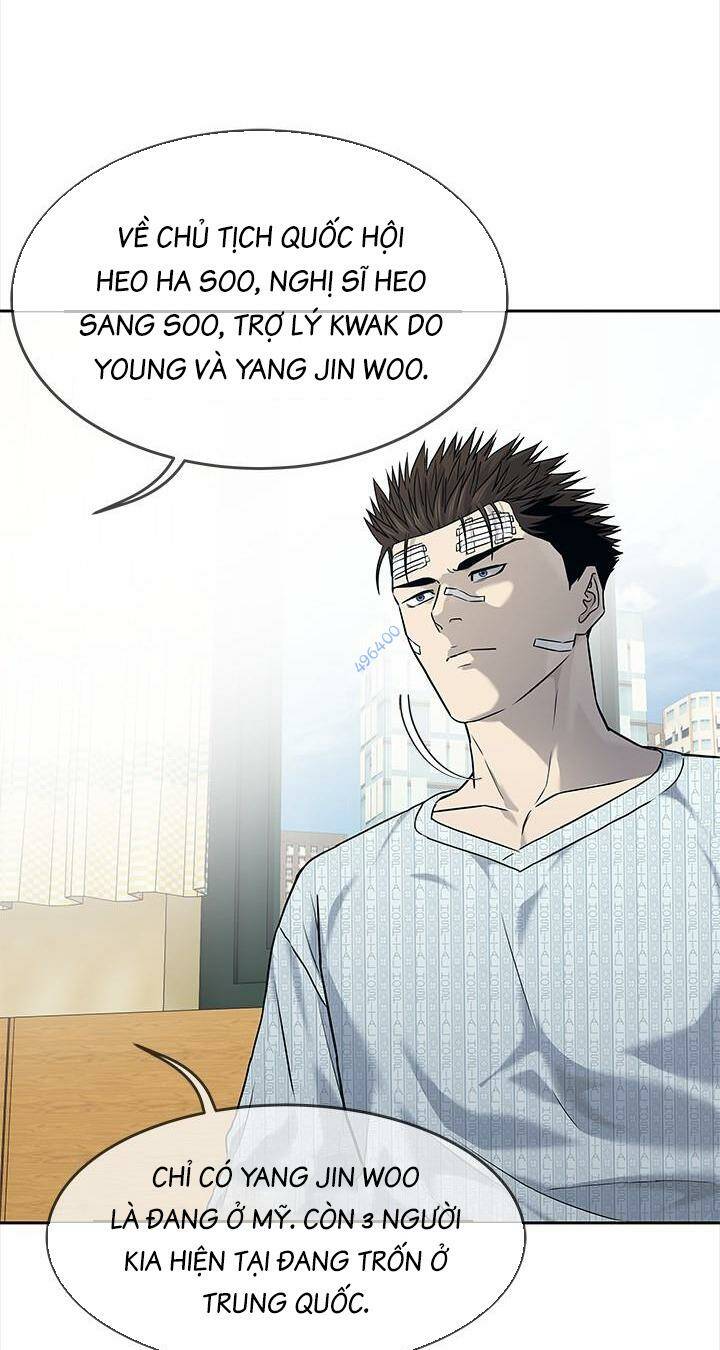 Đội Trưởng Lính Đánh Thuê Chapter 202 - Trang 2