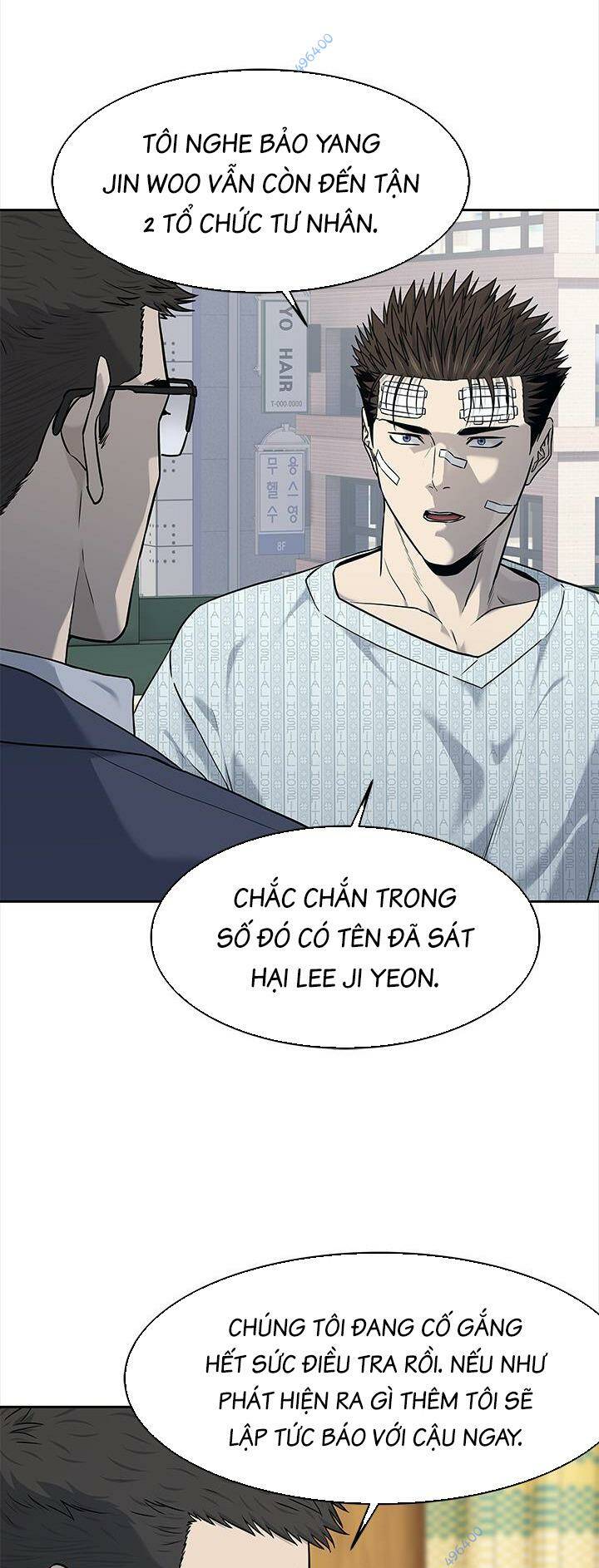 Đội Trưởng Lính Đánh Thuê Chapter 202 - Trang 2
