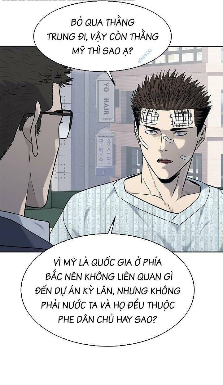 Đội Trưởng Lính Đánh Thuê Chapter 202 - Trang 2