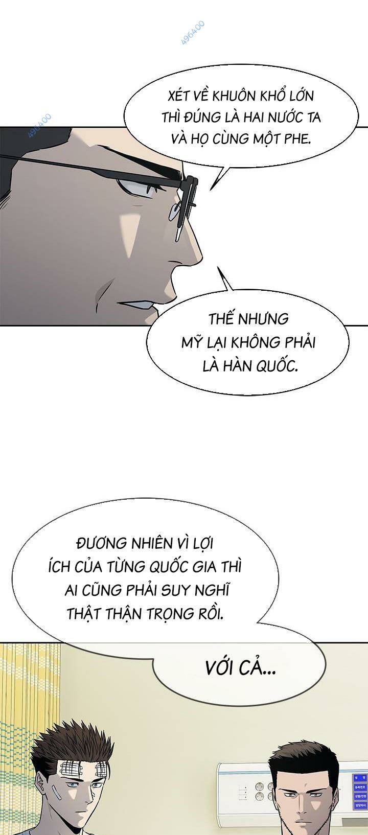 Đội Trưởng Lính Đánh Thuê Chapter 202 - Trang 2