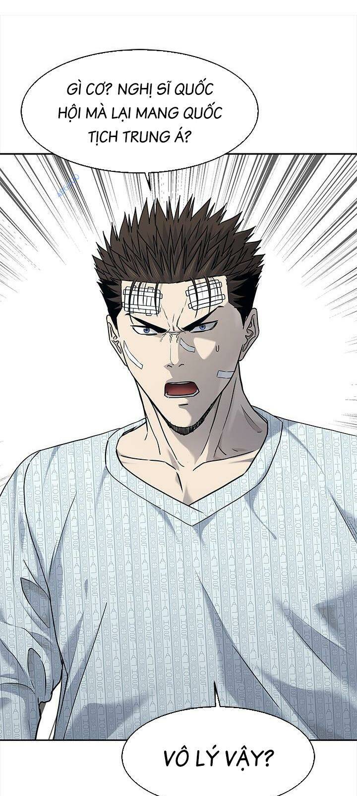 Đội Trưởng Lính Đánh Thuê Chapter 202 - Trang 2