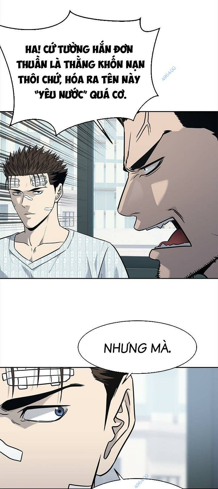 Đội Trưởng Lính Đánh Thuê Chapter 202 - Trang 2