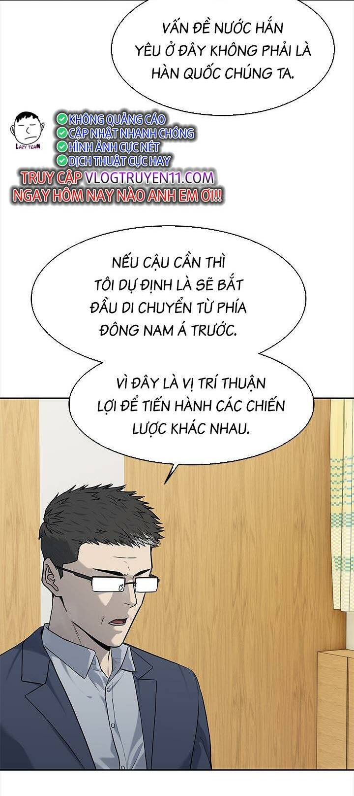 Đội Trưởng Lính Đánh Thuê Chapter 202 - Trang 2