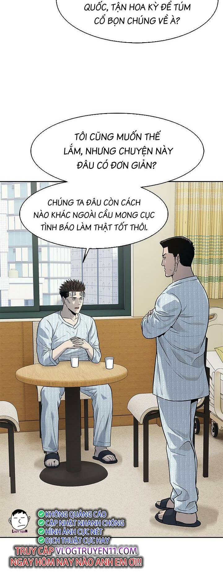 Đội Trưởng Lính Đánh Thuê Chapter 202 - Trang 2