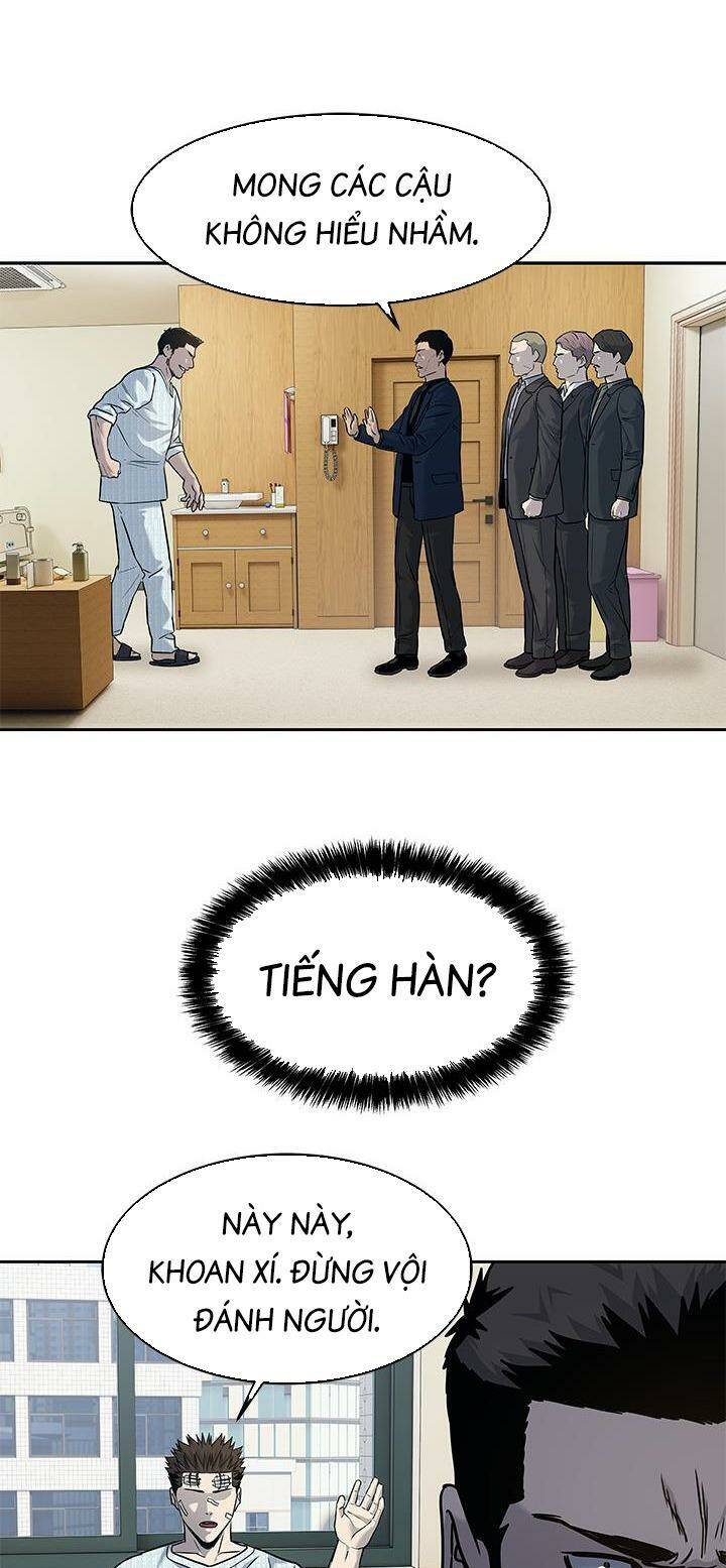Đội Trưởng Lính Đánh Thuê Chapter 202 - Trang 2