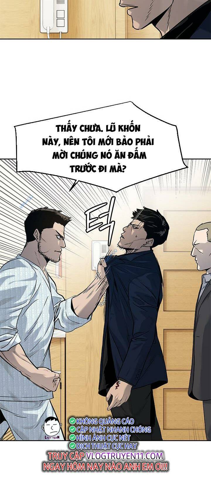 Đội Trưởng Lính Đánh Thuê Chapter 202 - Trang 2