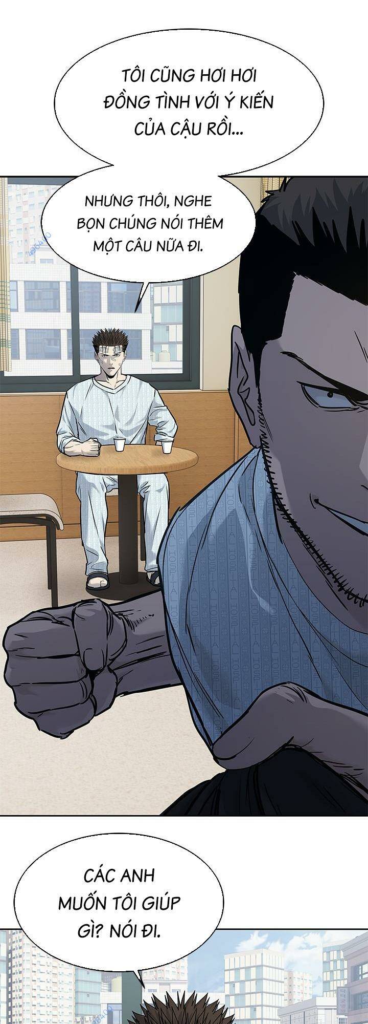 Đội Trưởng Lính Đánh Thuê Chapter 202 - Trang 2