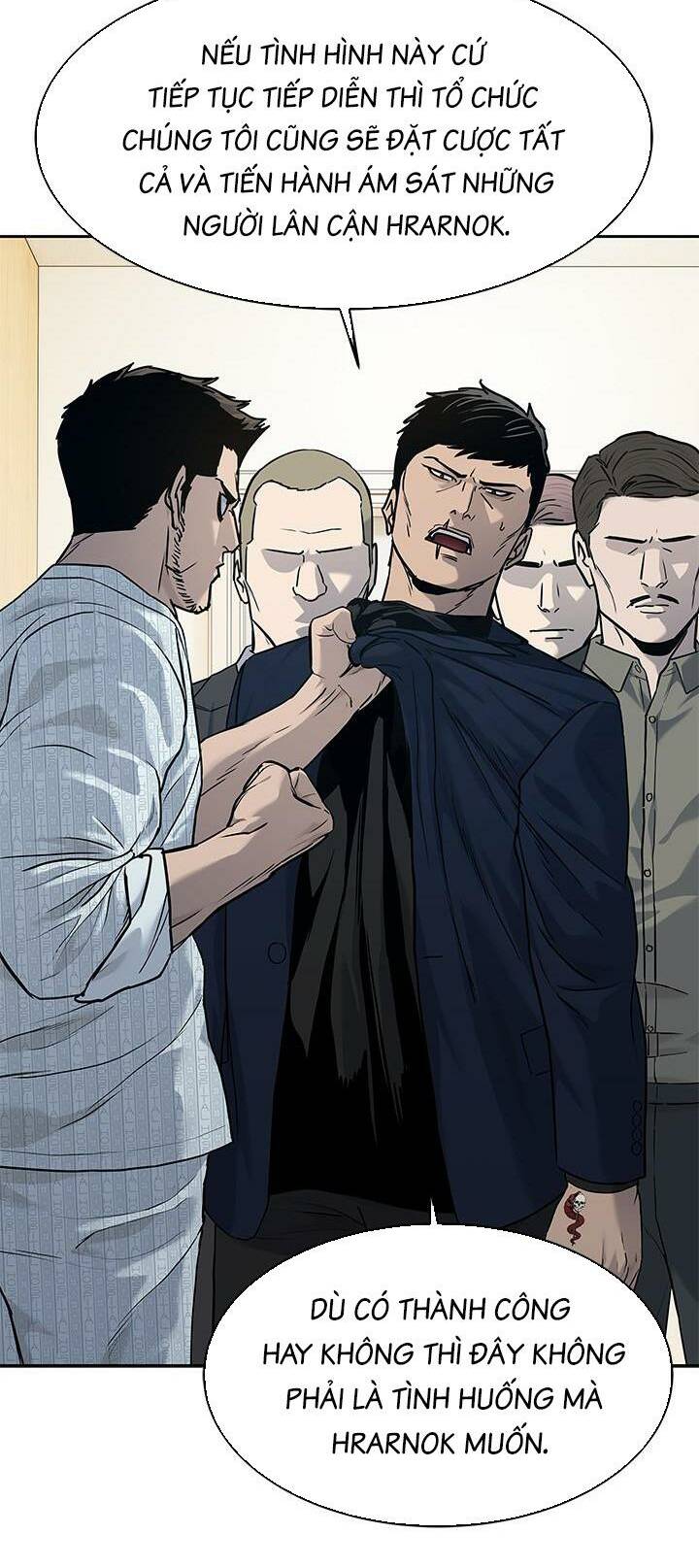 Đội Trưởng Lính Đánh Thuê Chapter 202 - Trang 2