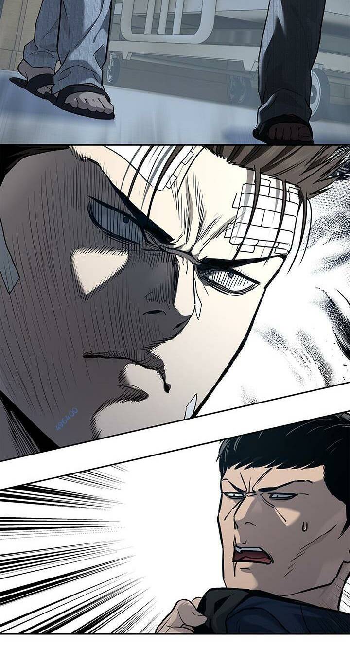 Đội Trưởng Lính Đánh Thuê Chapter 203 - Trang 2