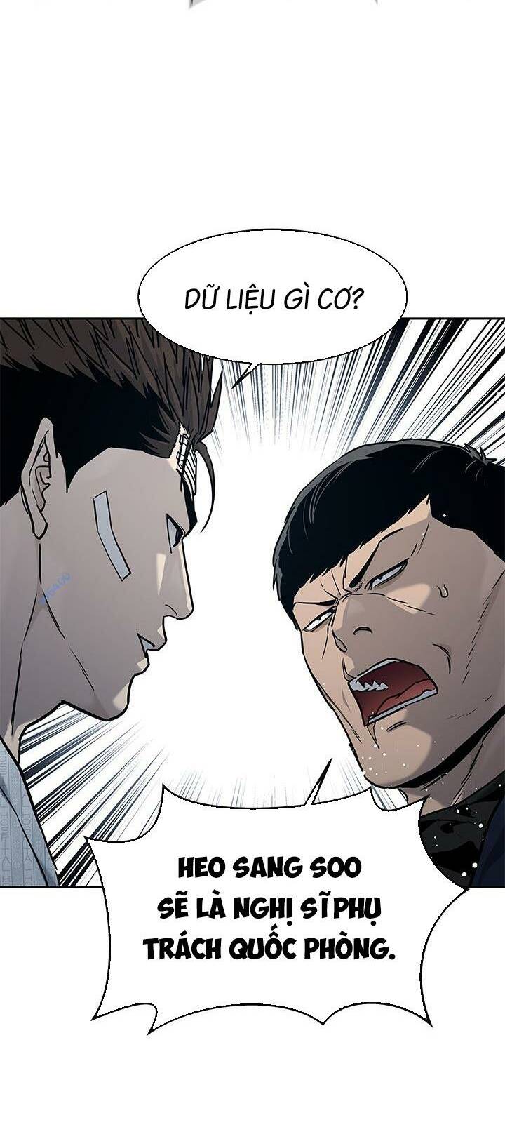 Đội Trưởng Lính Đánh Thuê Chapter 203 - Trang 2