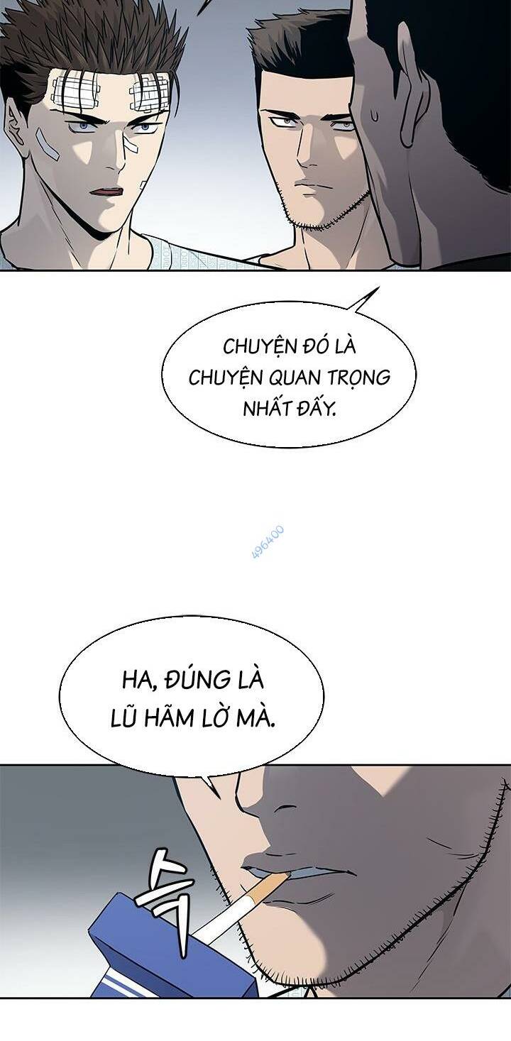 Đội Trưởng Lính Đánh Thuê Chapter 203 - Trang 2