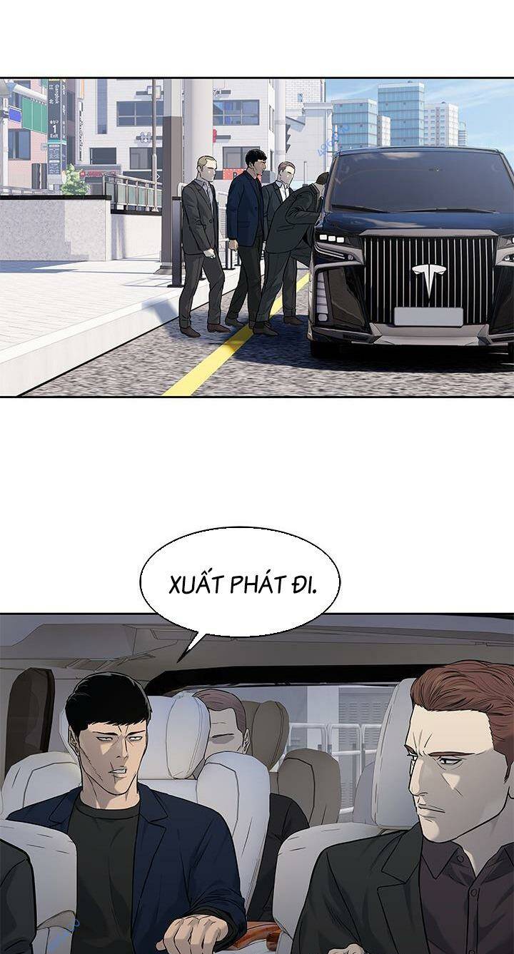 Đội Trưởng Lính Đánh Thuê Chapter 203 - Trang 2