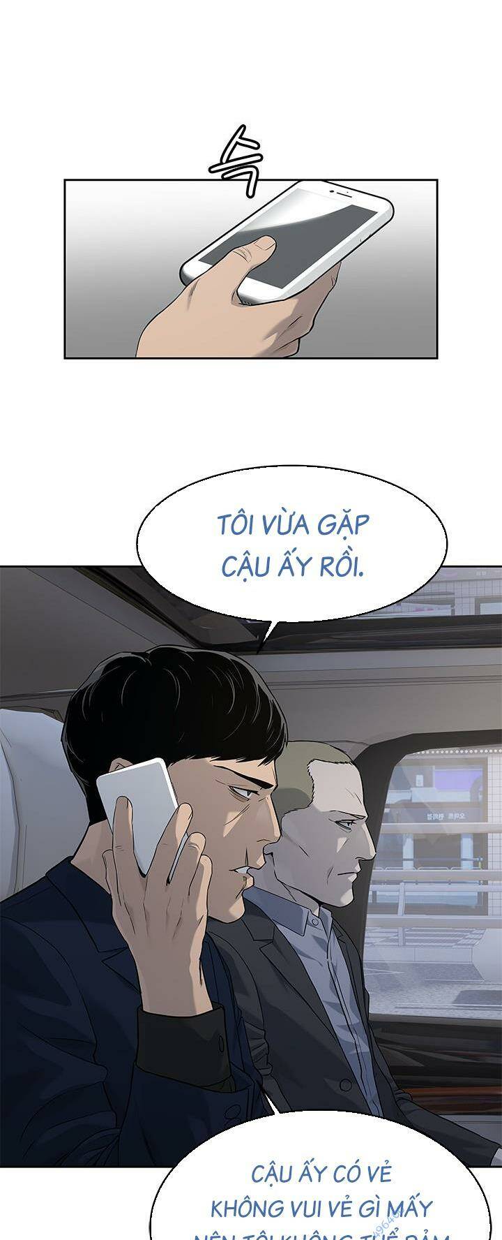 Đội Trưởng Lính Đánh Thuê Chapter 203 - Trang 2