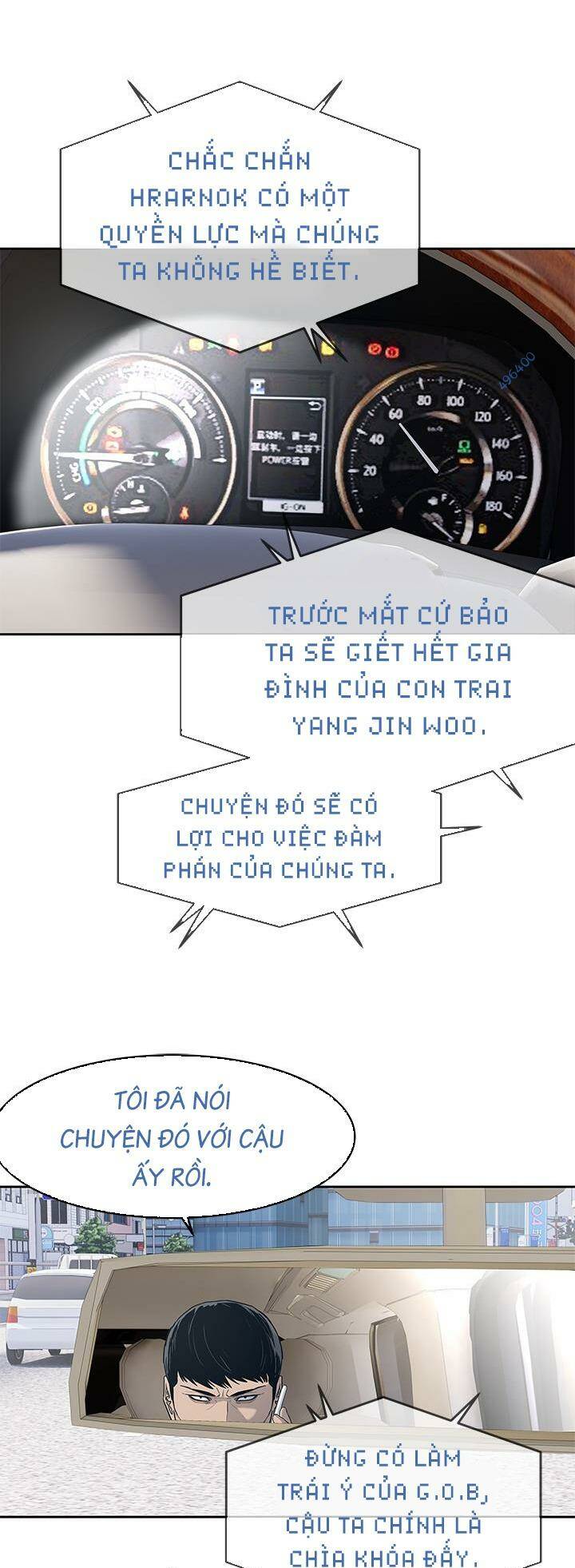 Đội Trưởng Lính Đánh Thuê Chapter 203 - Trang 2