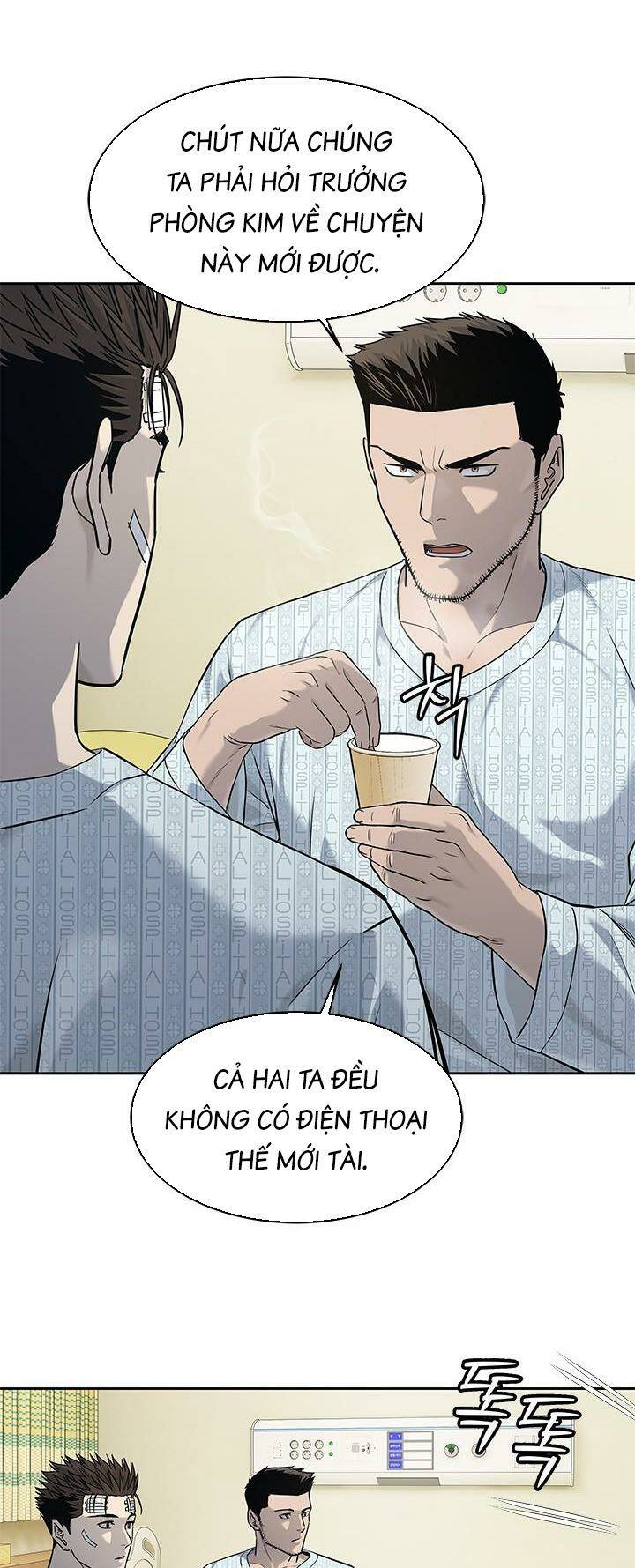 Đội Trưởng Lính Đánh Thuê Chapter 203 - Trang 2