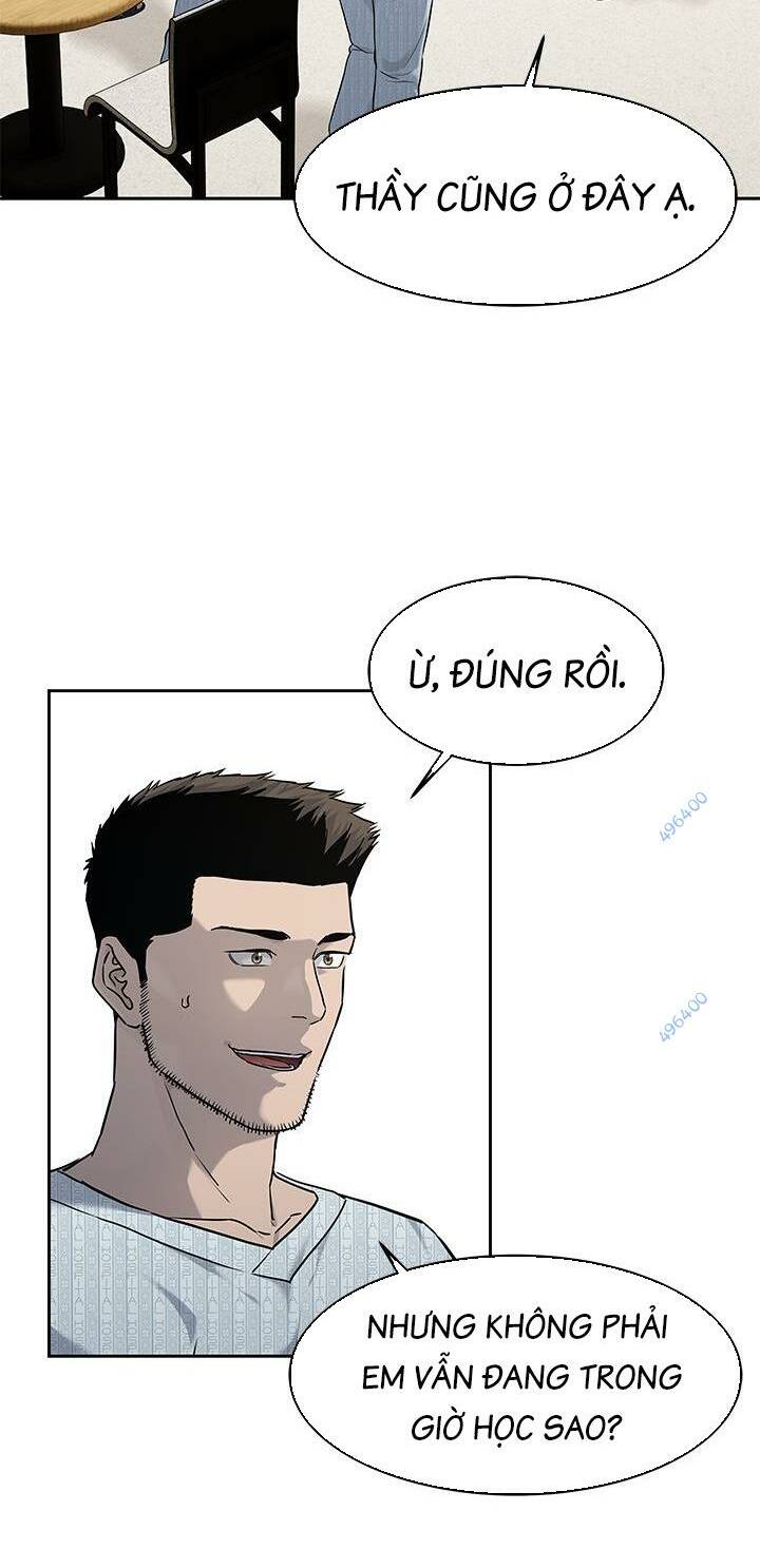 Đội Trưởng Lính Đánh Thuê Chapter 203 - Trang 2