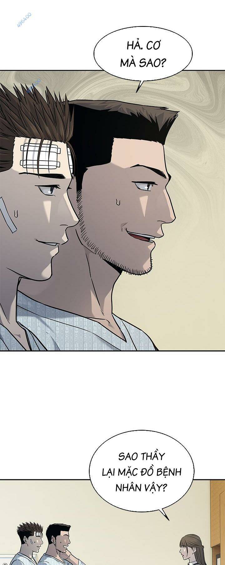 Đội Trưởng Lính Đánh Thuê Chapter 203 - Trang 2