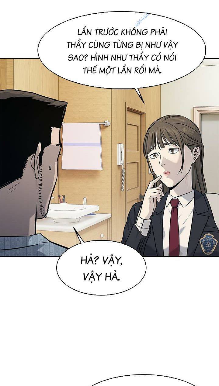 Đội Trưởng Lính Đánh Thuê Chapter 203 - Trang 2