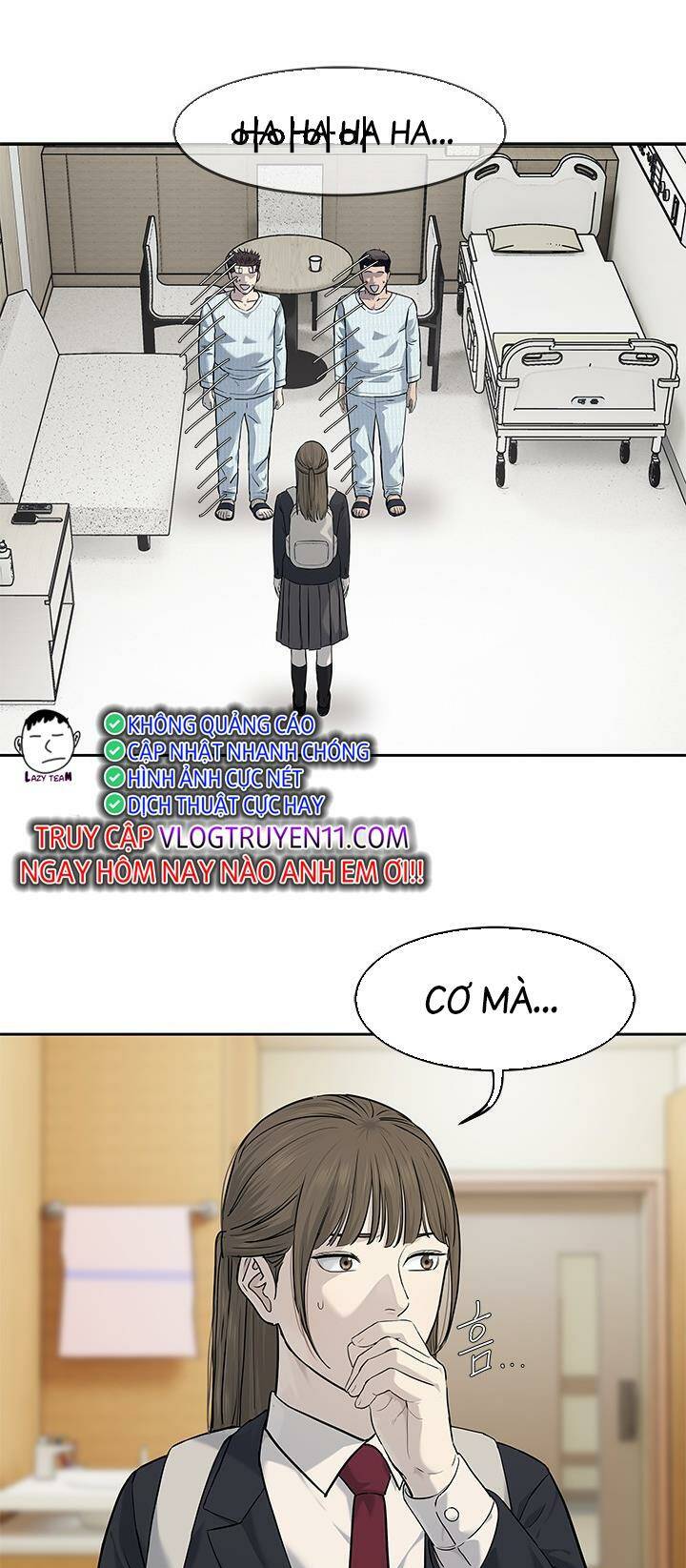 Đội Trưởng Lính Đánh Thuê Chapter 203 - Trang 2