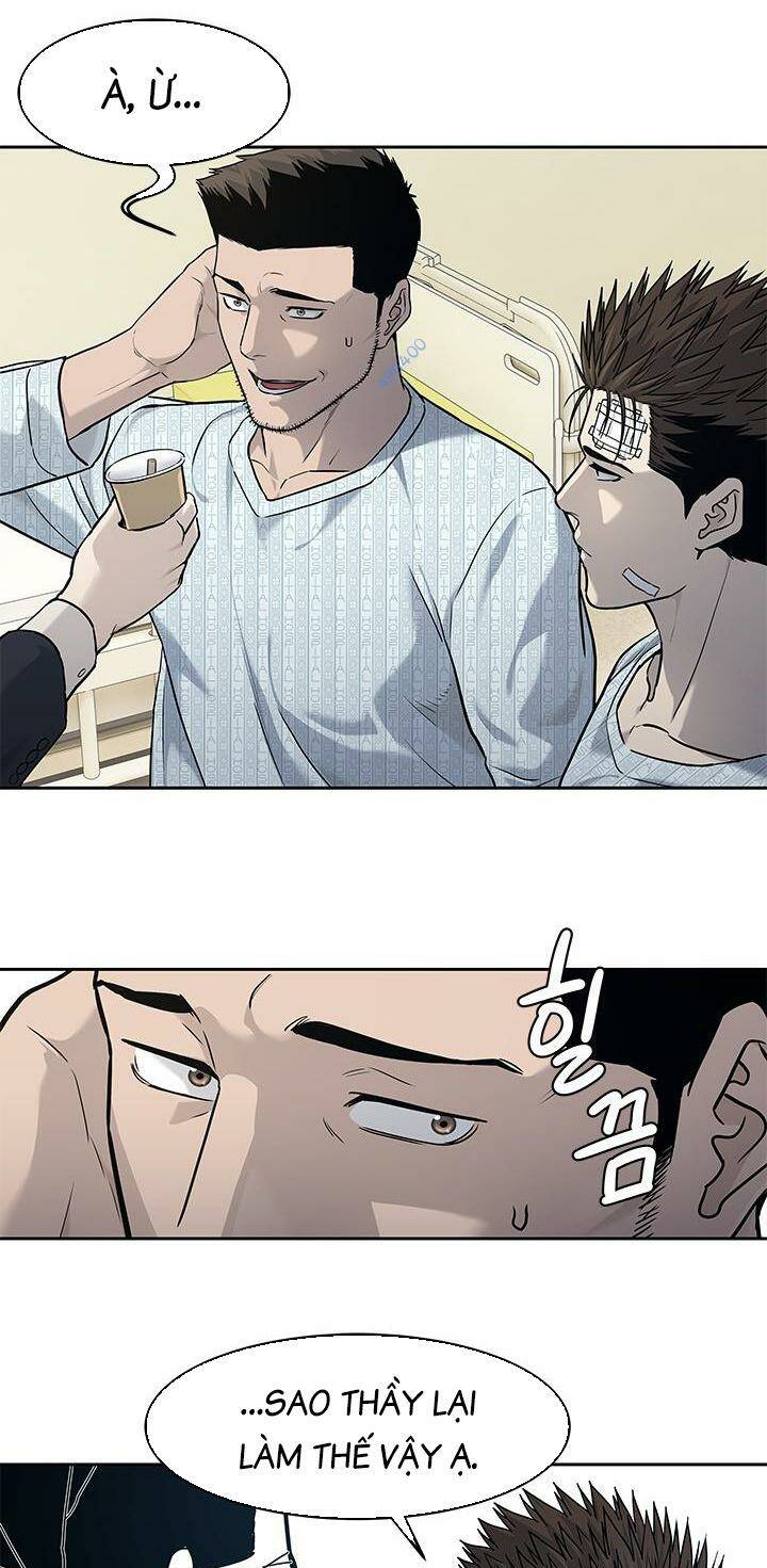 Đội Trưởng Lính Đánh Thuê Chapter 203 - Trang 2