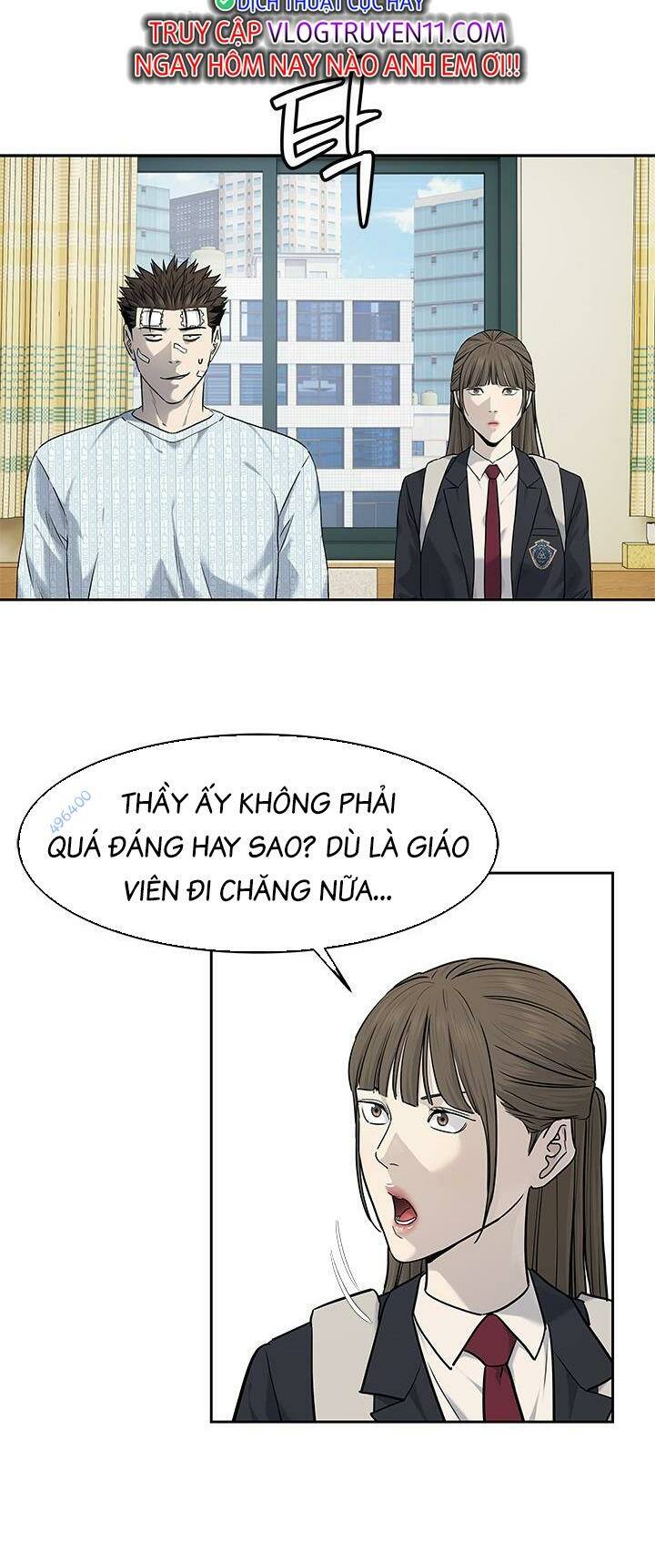 Đội Trưởng Lính Đánh Thuê Chapter 203 - Trang 2