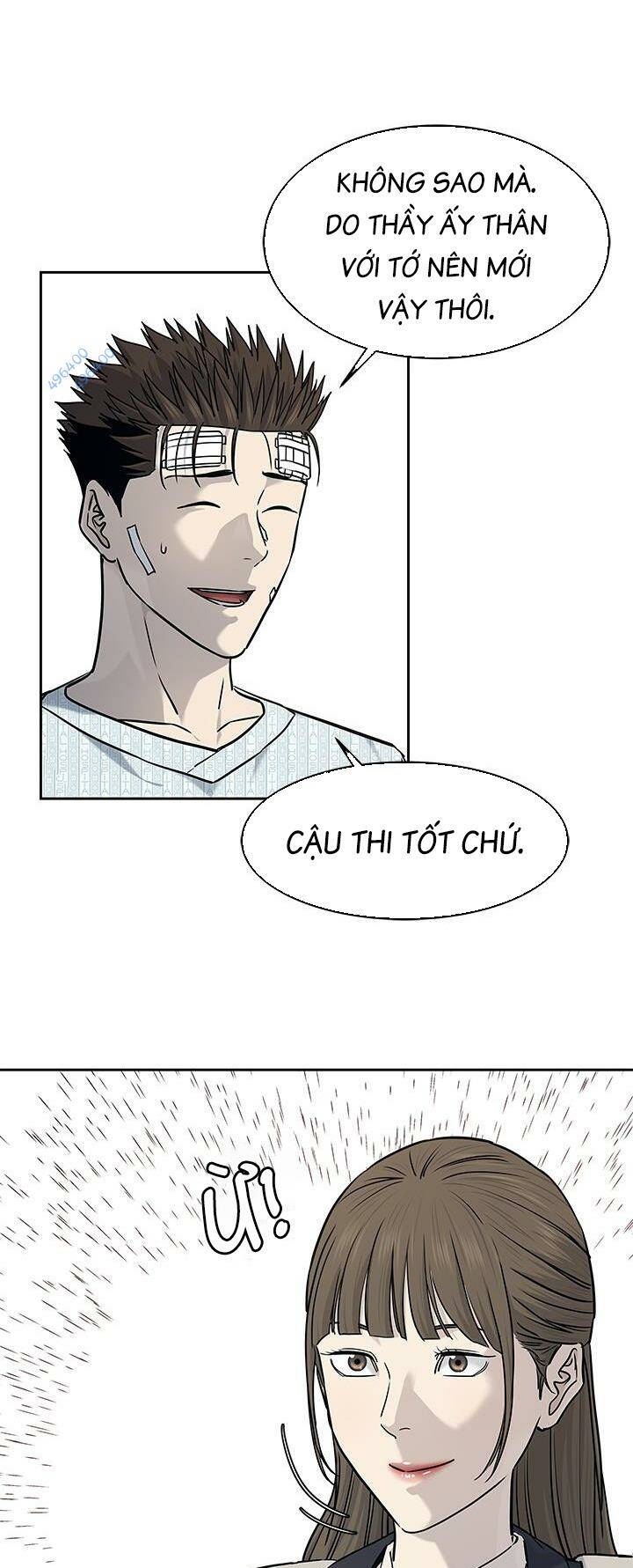 Đội Trưởng Lính Đánh Thuê Chapter 203 - Trang 2