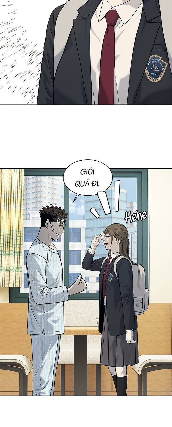 Đội Trưởng Lính Đánh Thuê Chapter 203 - Trang 2