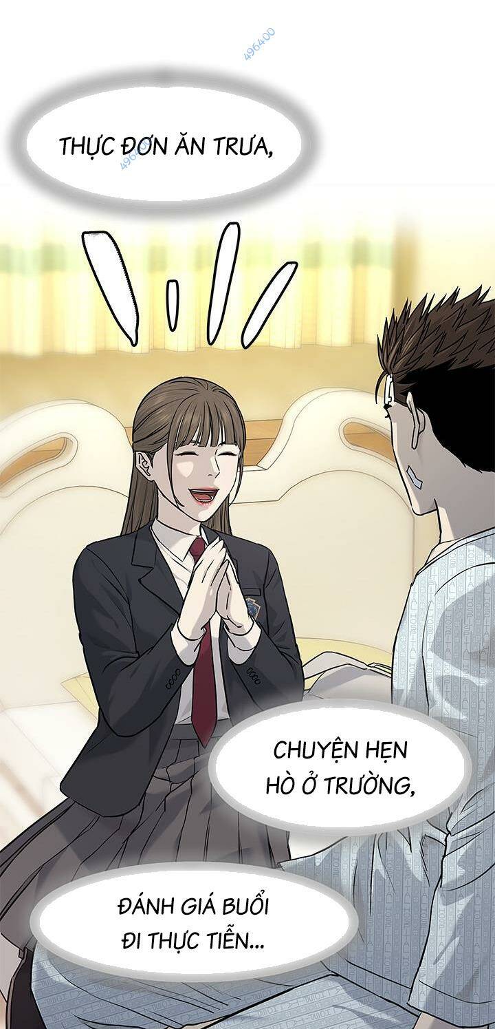 Đội Trưởng Lính Đánh Thuê Chapter 203 - Trang 2