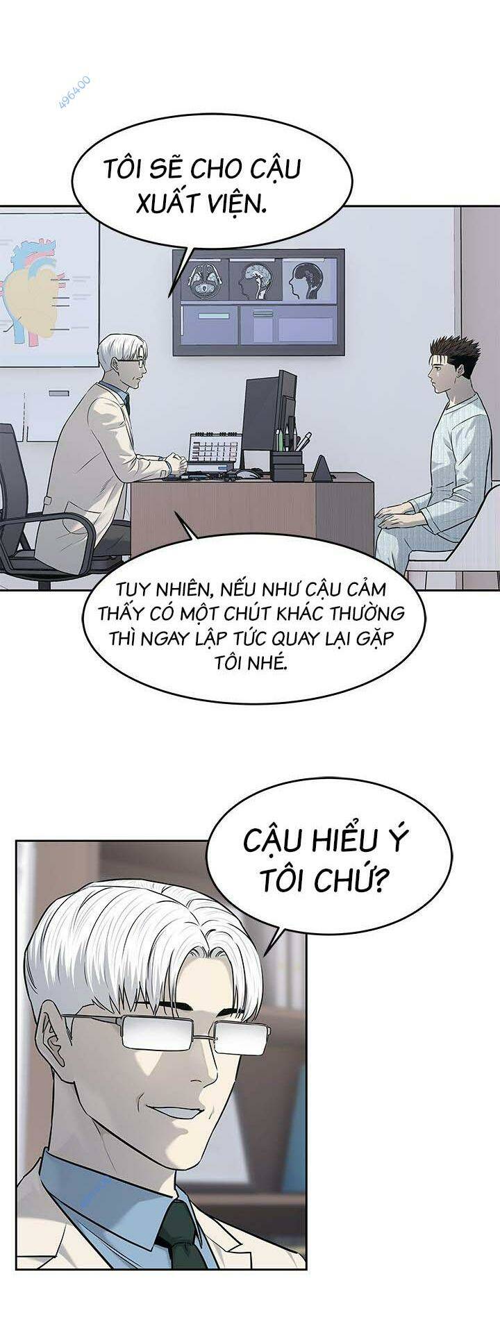 Đội Trưởng Lính Đánh Thuê Chapter 205 - Trang 2