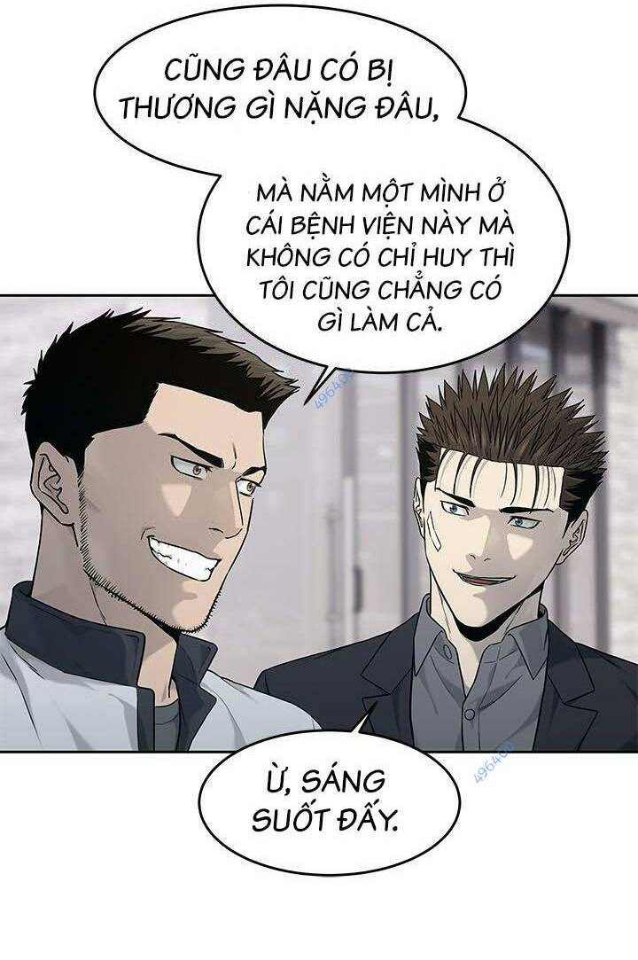 Đội Trưởng Lính Đánh Thuê Chapter 205 - Trang 2