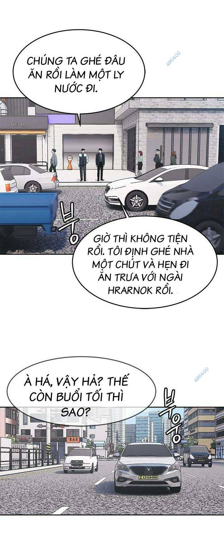 Đội Trưởng Lính Đánh Thuê Chapter 205 - Trang 2