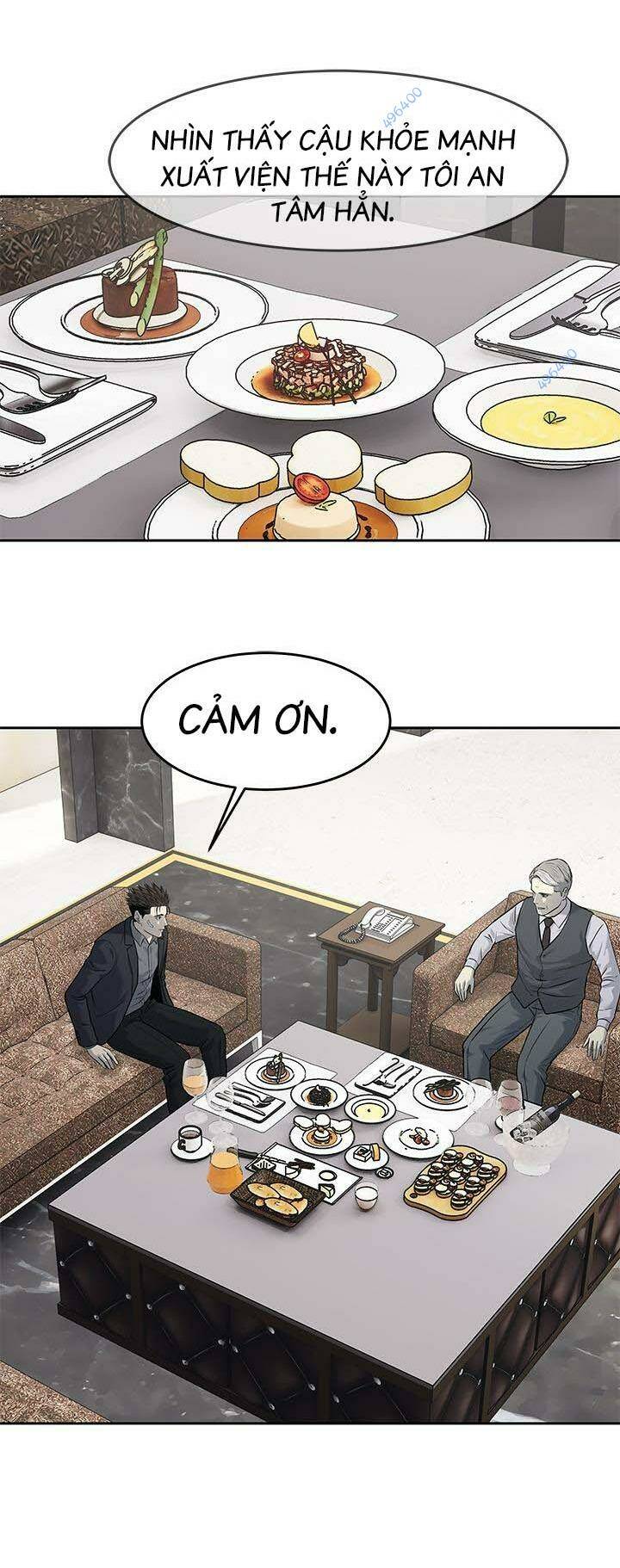 Đội Trưởng Lính Đánh Thuê Chapter 205 - Trang 2