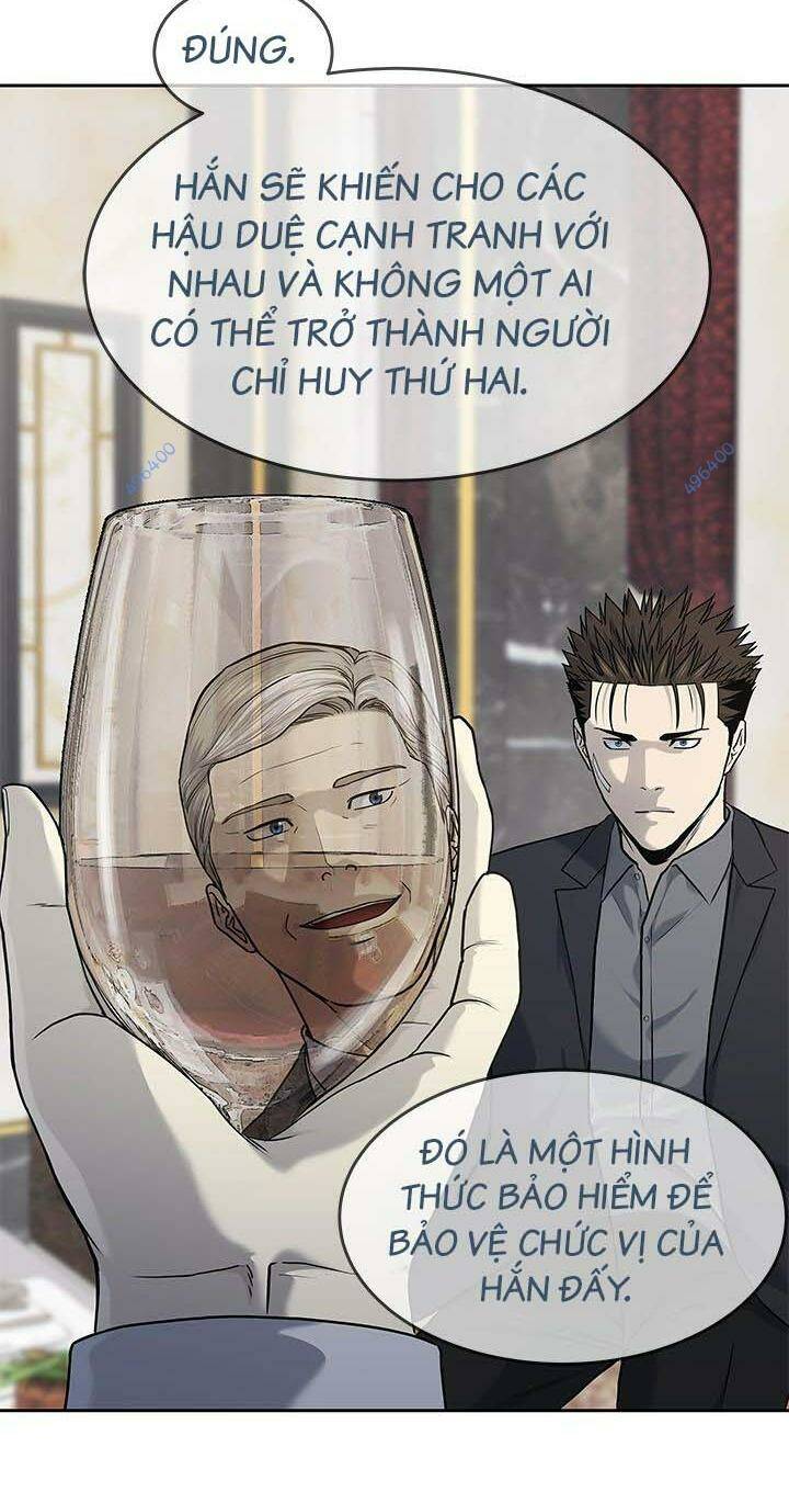 Đội Trưởng Lính Đánh Thuê Chapter 205 - Trang 2