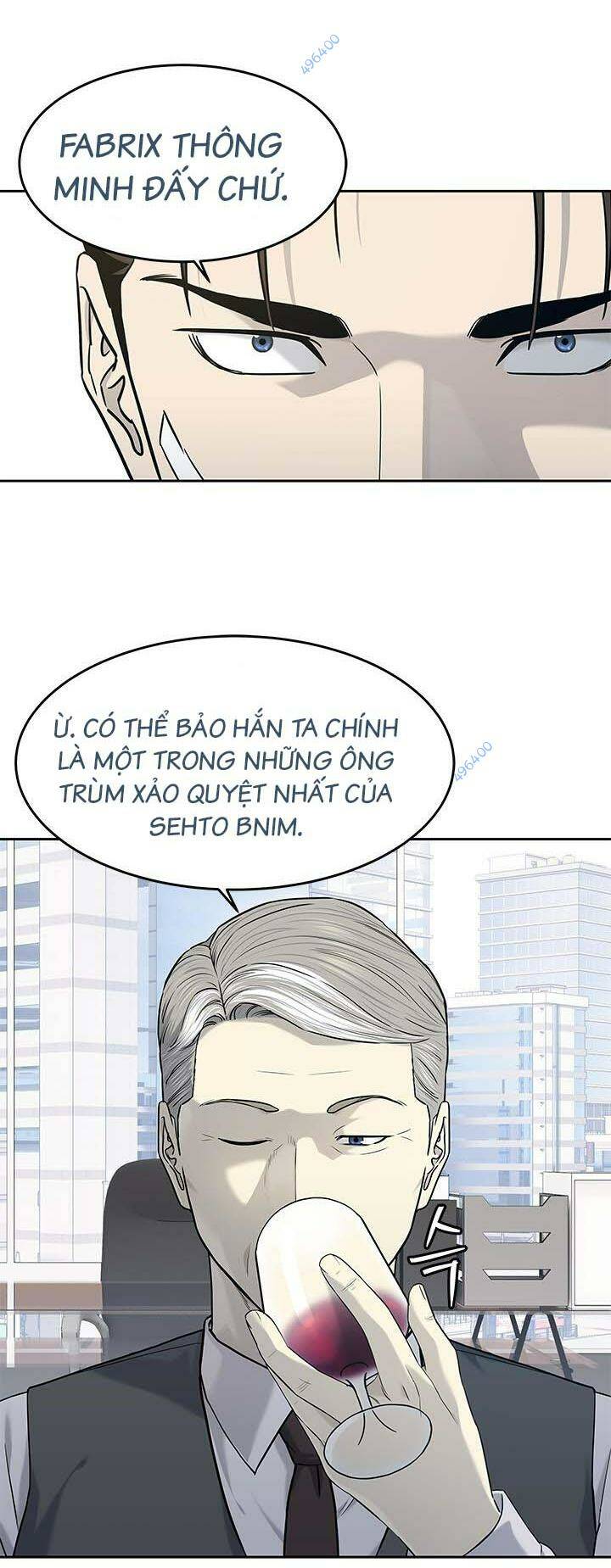 Đội Trưởng Lính Đánh Thuê Chapter 205 - Trang 2