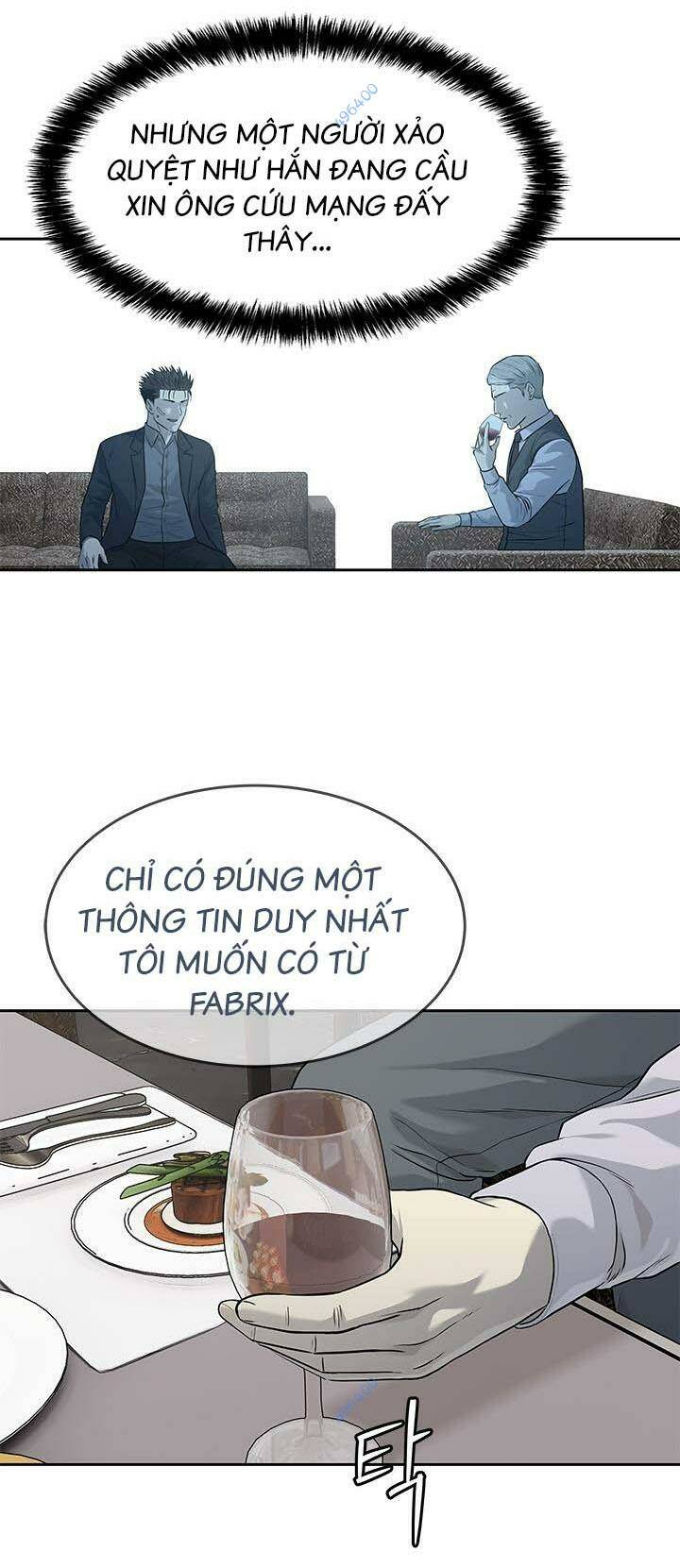 Đội Trưởng Lính Đánh Thuê Chapter 205 - Trang 2