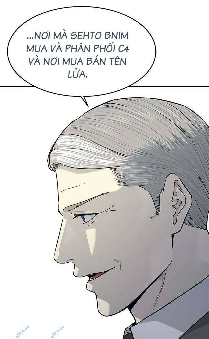 Đội Trưởng Lính Đánh Thuê Chapter 205 - Trang 2