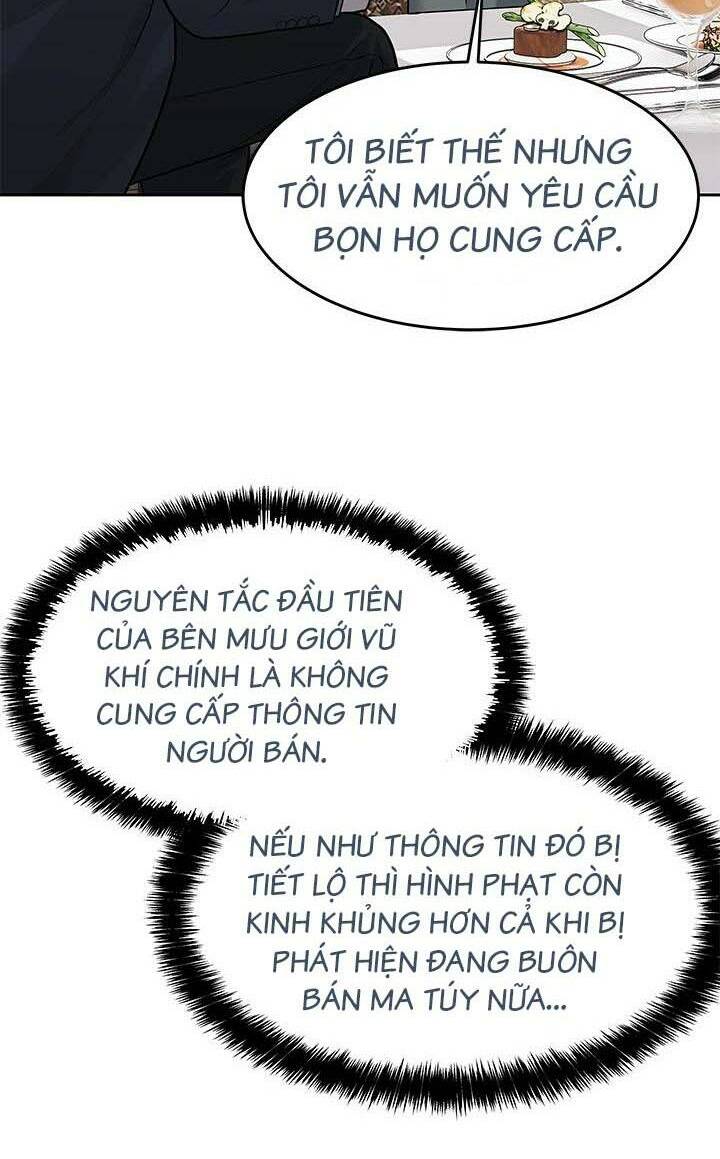 Đội Trưởng Lính Đánh Thuê Chapter 205 - Trang 2