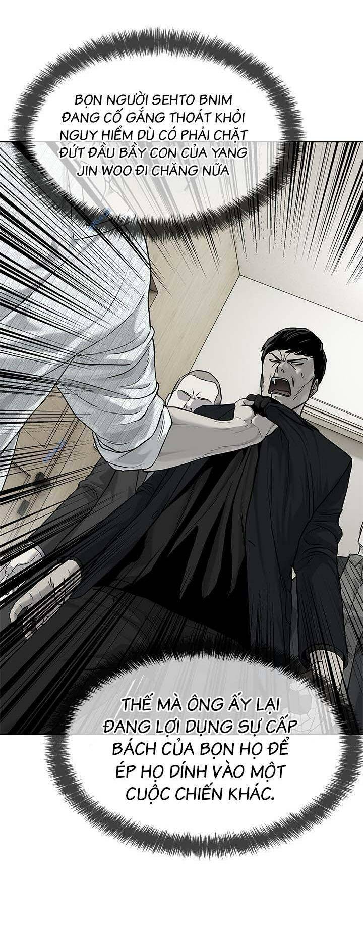 Đội Trưởng Lính Đánh Thuê Chapter 205 - Trang 2