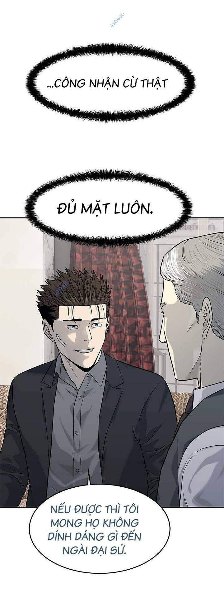 Đội Trưởng Lính Đánh Thuê Chapter 205 - Trang 2