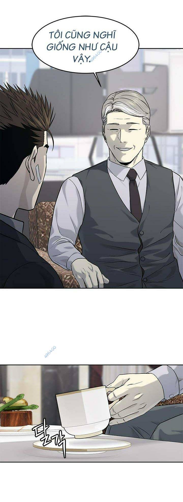 Đội Trưởng Lính Đánh Thuê Chapter 205 - Trang 2