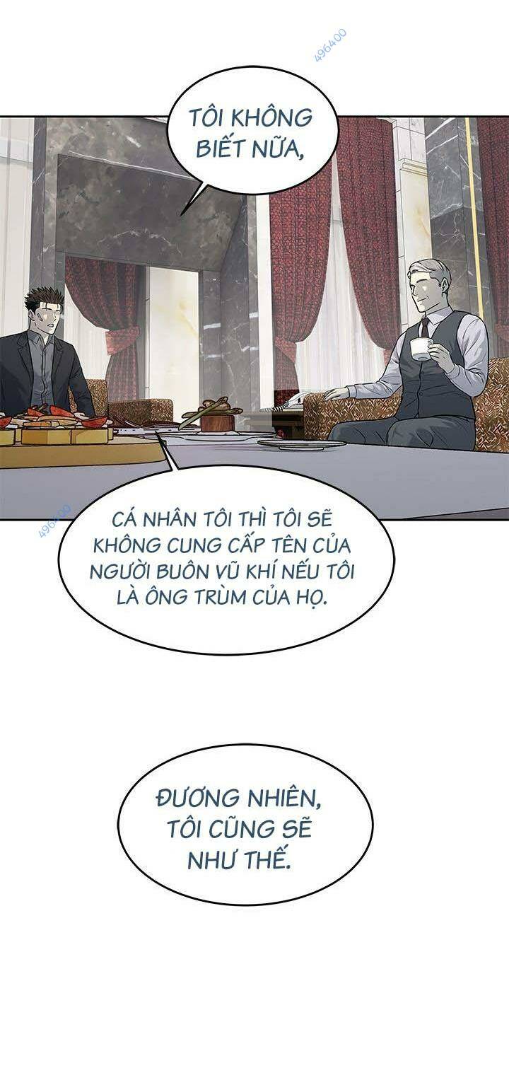 Đội Trưởng Lính Đánh Thuê Chapter 205 - Trang 2