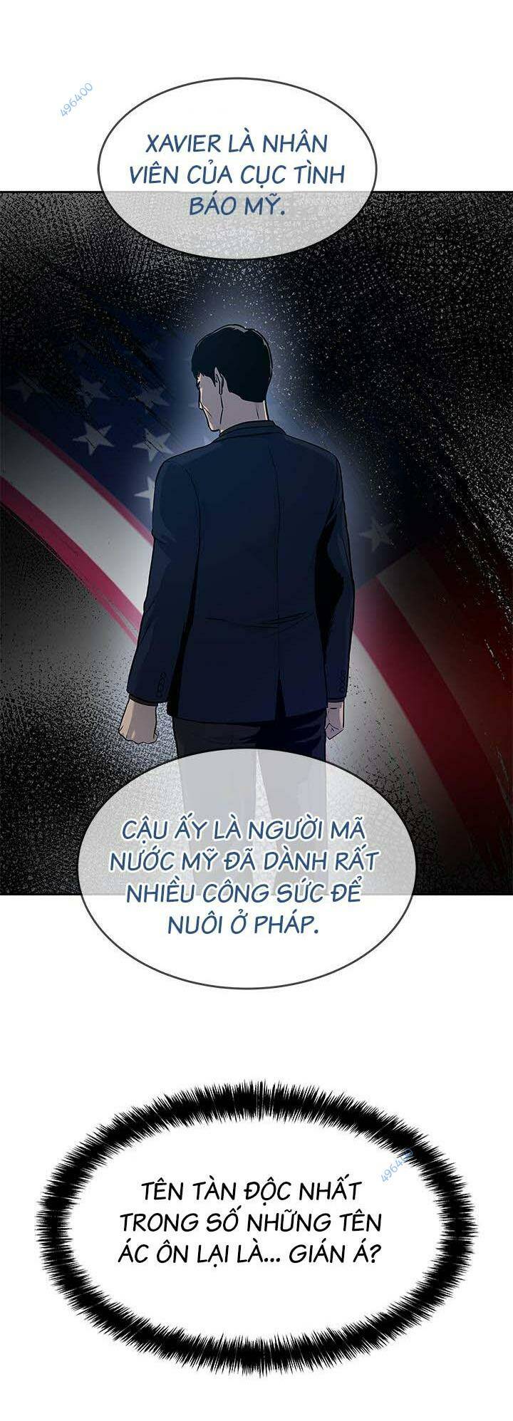 Đội Trưởng Lính Đánh Thuê Chapter 205 - Trang 2