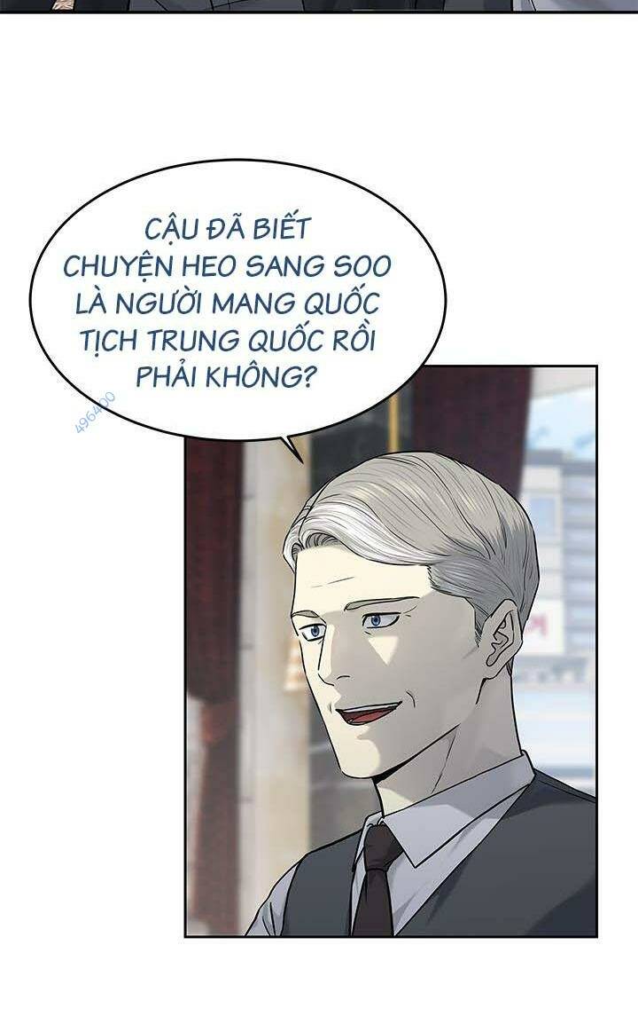 Đội Trưởng Lính Đánh Thuê Chapter 205 - Trang 2