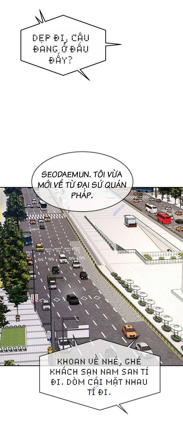 Đội Trưởng Lính Đánh Thuê Chapter 206 - Trang 2