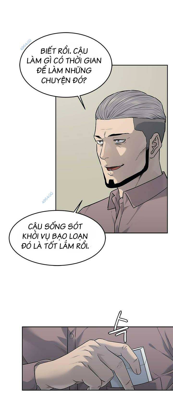 Đội Trưởng Lính Đánh Thuê Chapter 206 - Trang 2