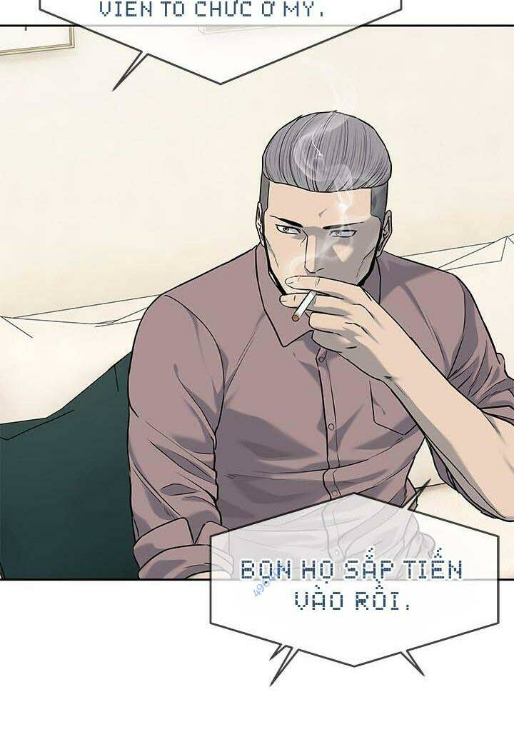 Đội Trưởng Lính Đánh Thuê Chapter 206 - Trang 2