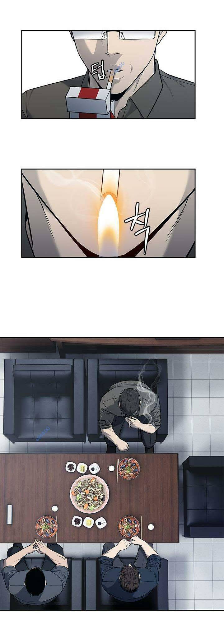 Đội Trưởng Lính Đánh Thuê Chapter 208 - Trang 2