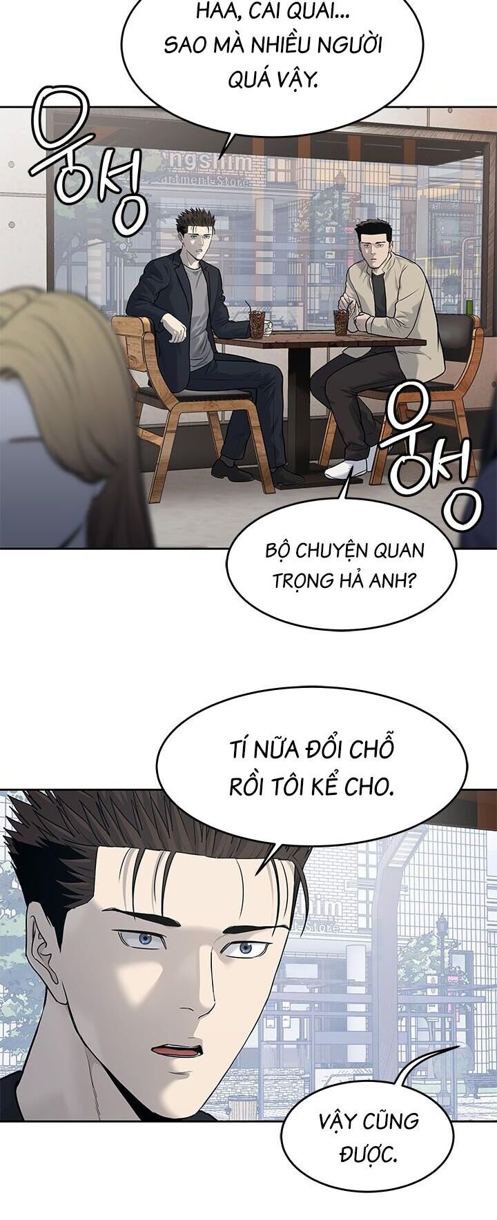 Đội Trưởng Lính Đánh Thuê Chapter 211 - Trang 2